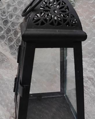 Lanterna 15  cm  Design Arredo Candela 