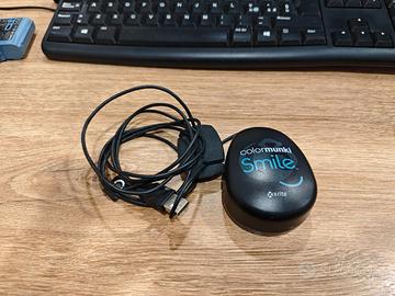 xrite colormunki smile calibratore