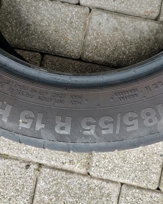gomme estive 