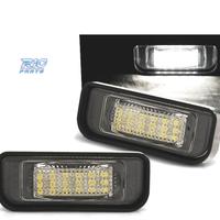 LUCI TARGA A LED PER MERCEDES W220 98-05