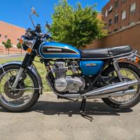 Honda CB500 Four 1976 Conservata - Registrata FMI