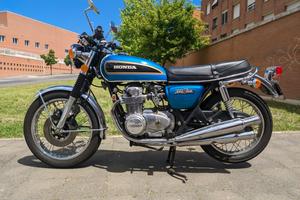 Honda CB500 Four 1976 Conservata - Registrata FMI