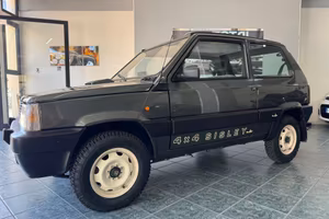 Fiat Panda 1000 4x4 Sisley