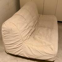 Divano letto 1 piazza e mezzo