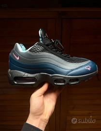 Air Max 95 x Corteiz Pink Boem