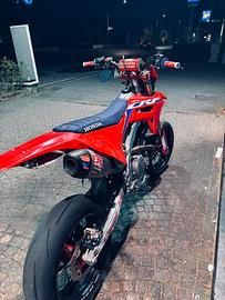 Yoshimura honda crf 450