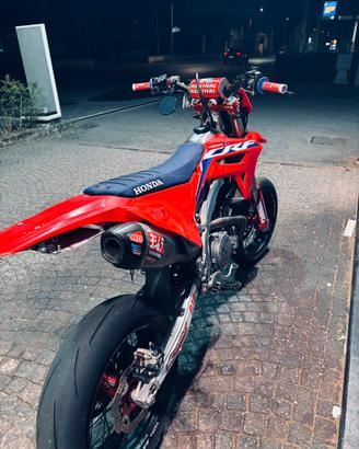 Yoshimura honda crf 450