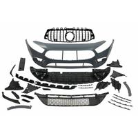 Mercedes V177-W177 2018>Paraurti AMG A35 radar dx