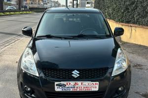 SUZUKI SWIFT 1.3 MJT 2012