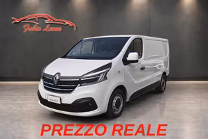 RENAULT Trafic T27 2.0 dci 120cv L1H1 Ice