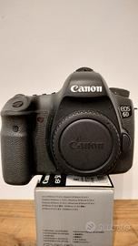 Canon EOS 6D 30.000 scatti