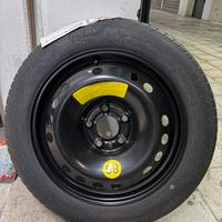 Ruotino fiat 500X / Jeep renegade