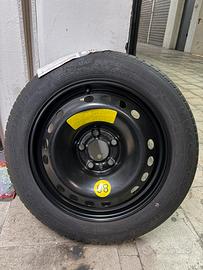 Ruotino fiat 500X / Jeep renegade