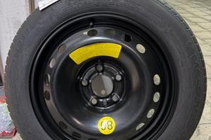 Ruotino fiat 500X / Jeep renegade