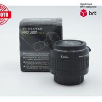 Kenko Pro 300 2x DGX (Nikon)