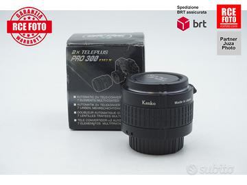 Kenko Pro 300 2x DGX (Nikon)