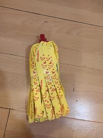 mocio Vileda multicolor nuovo 