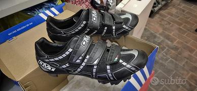 Scarpe biciletta DMT CLGC 44 Carbonio