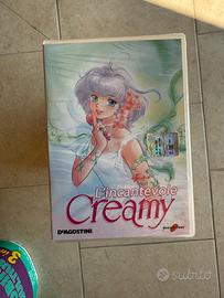 Dvd di Creamy