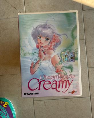Dvd di Creamy