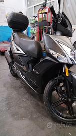Kymco Agility 50 16+