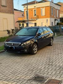 Peugeot 308  Station Wagon  automatica 01/2020