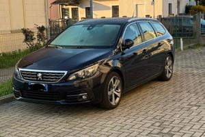 Peugeot 308  Station Wagon  automatica 01/2020