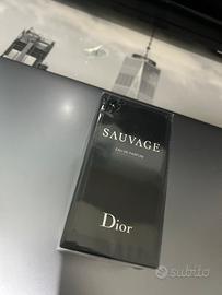Profumo Dior Sauvage 100ml