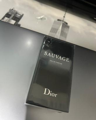 Profumo Dior Sauvage 100ml