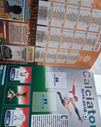 album calciatori 
