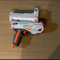 Pistola Nerf