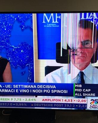 TV LG 55 pollici da ripare