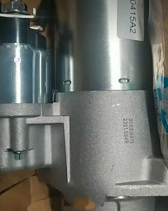 Motorino avviamento Kia Sportage 4 serie 