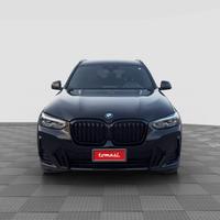 BMW X3 X3 sDrive18d 48V Msport