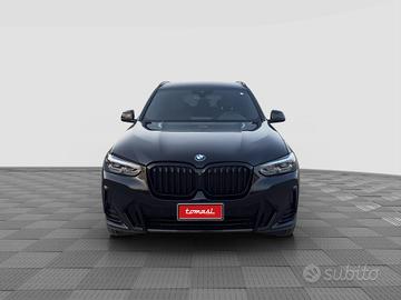 BMW X3 X3 sDrive18d 48V Msport