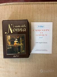 Le ricette della nonna minicofanetto collezione
