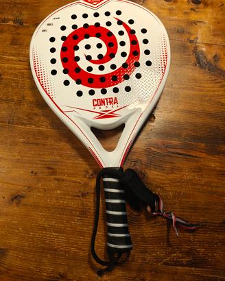 racchetta da padel Contra Attack Master