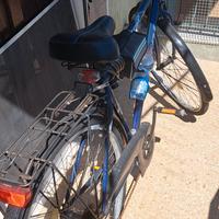 bici 100 euro trattabile