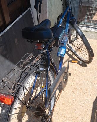 bici 100 euro trattabile