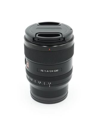Sony FE 24mm f/1.4 GM