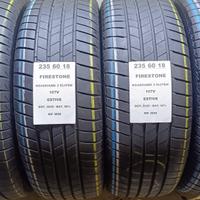 4 GOMME 235 60 18 FIRESTONE 2025 RIF3855