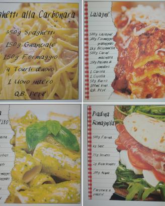Quadri cucina tela Canvas 