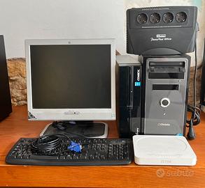 pc windows + accessori