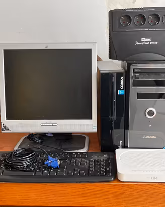 pc windows + accessori