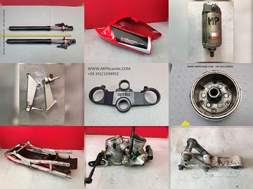 RICAMBI CARENE APRILIA RSV 1000 1998 2000