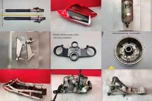RICAMBI CARENE APRILIA RSV 1000 1998 2000