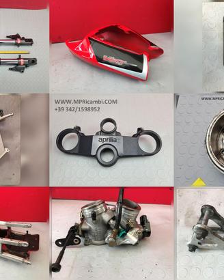 RICAMBI CARENE APRILIA RSV 1000 1998 2000