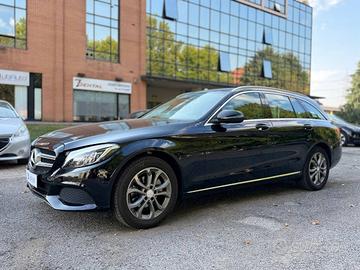 Mercedes Classe C 200 d (bt) Business auto