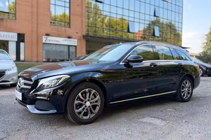 Mercedes Classe C 200 d (bt) Business auto