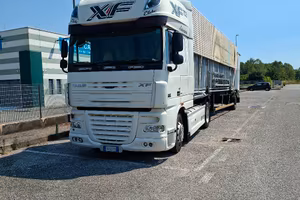 daf xf 105 